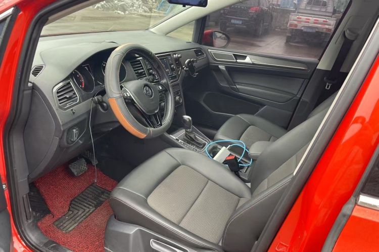 大众 高尔夫·嘉旅 2018 #10 大众 高尔夫·嘉旅 2018 汽车图片 #10