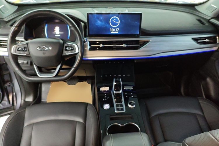 奇瑞 瑞虎8 2021 汽车图片 #10