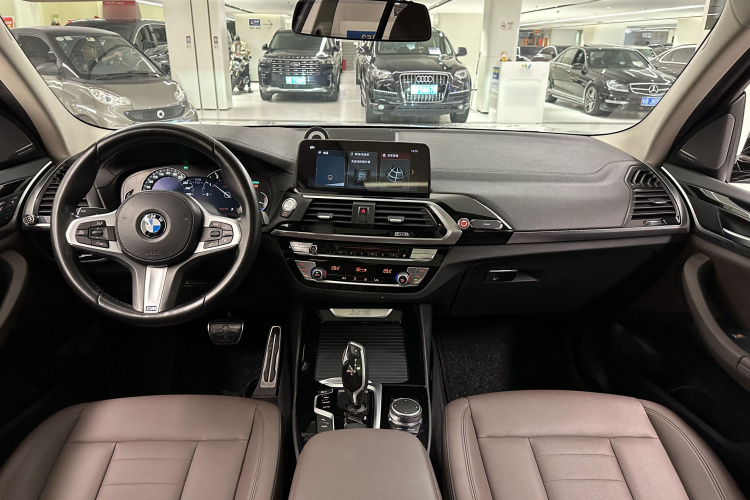 宝马 宝马X3 2018 汽车图片 #10