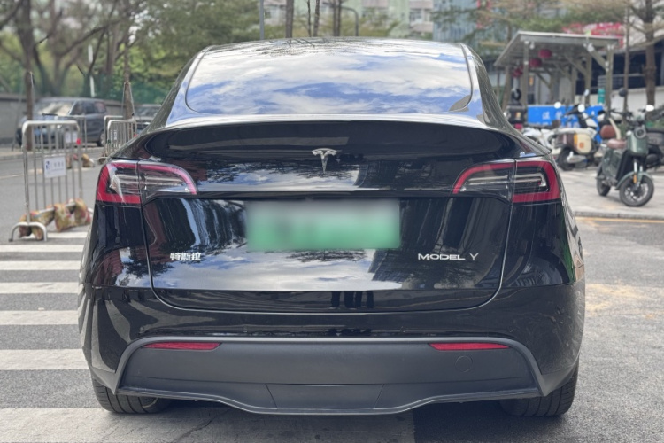 Tesla Model Y 2022 #10 Tesla Model Y 2022 car image #10