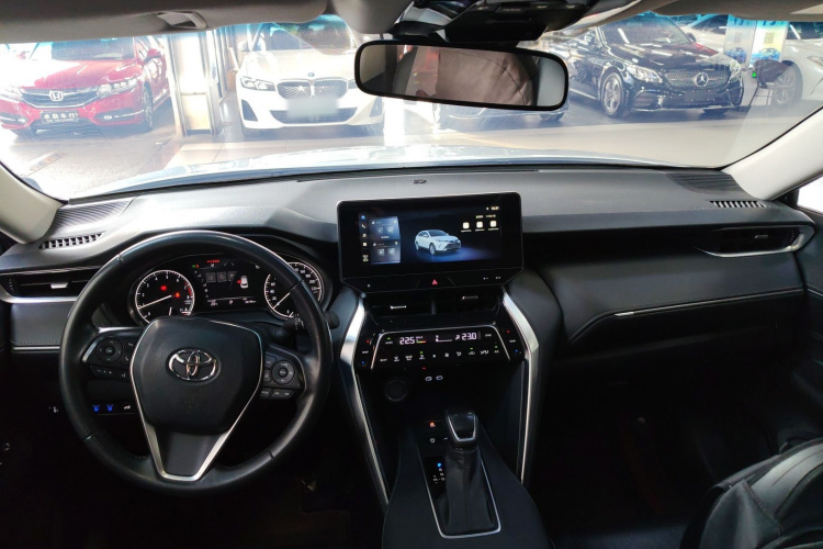 丰田 凌放HARRIER 2023 汽车图片 #10