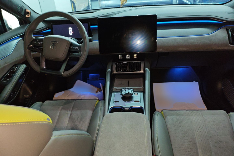 BYD SongL EV 2024 car image #10