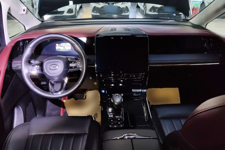 GAC Trumpchi E9 2023 car image #10