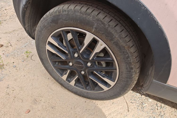 Chery Little Ant 2022 car image #10