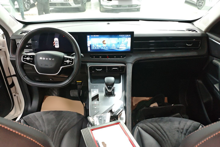 Roewe D5X DMH 2024 imagen de coche #10