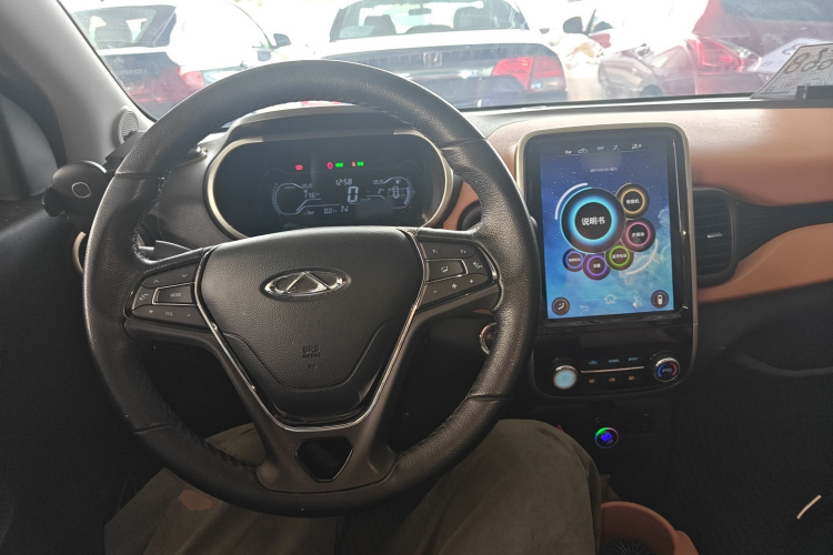 Chery Little Ant 2019 #10 Chery Little Ant 2019 car image #10