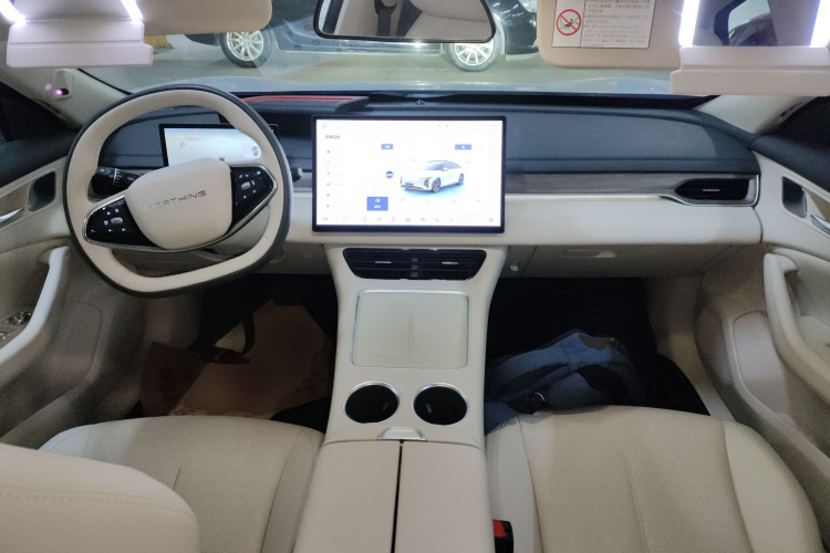 Forthing S7 2024 #10 Forthing S7 2024 immagine di auto #10