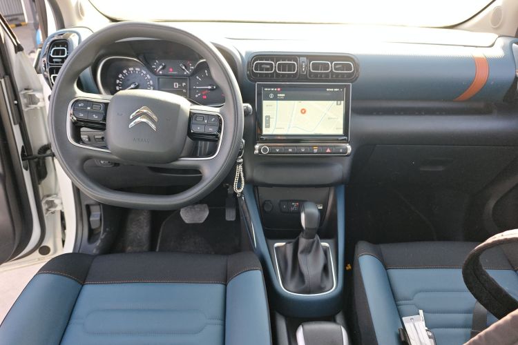 Citroen C4 AIRCROSS 2019 car image #10