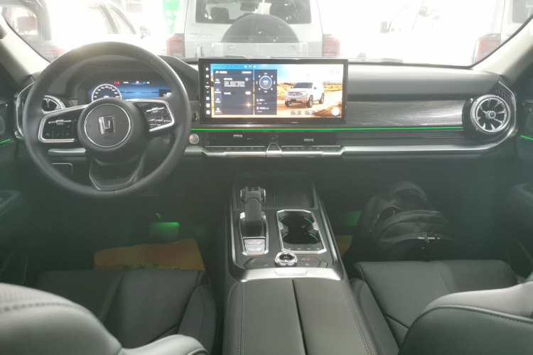 Tank 400 New Energy 2025 car image #10