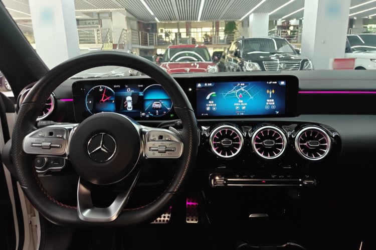 Mercedes-Benz CLA Class (Imported) 2021 car image #10