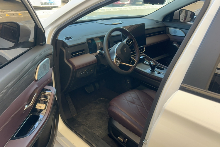 Jetour X90 PRO 2024 #10 Jetour X90 PRO 2024 car image #10