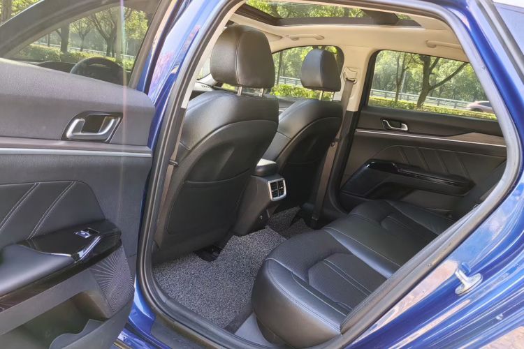 起亚 起亚K5 2020 汽车图片 #10