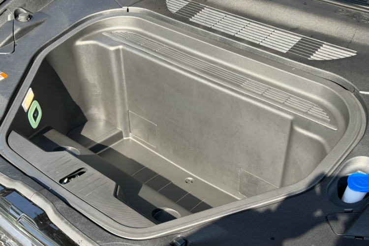 Ford Mustang Mach-E 2023 car image #10