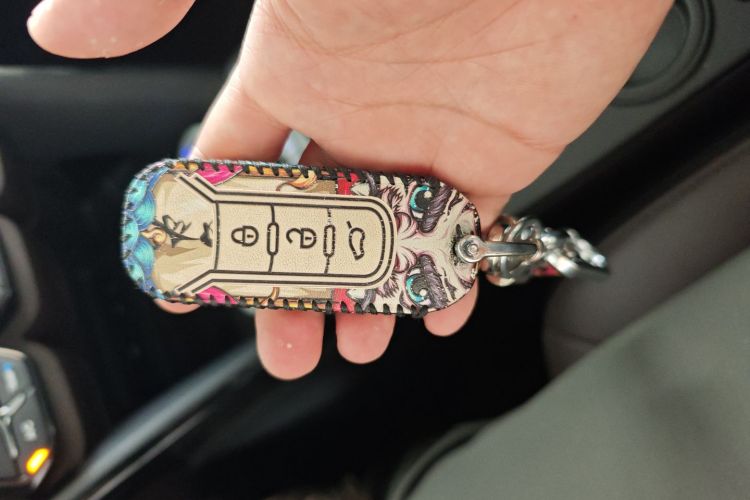 GAC Qizhi PHEV 2018 immagine di auto #10