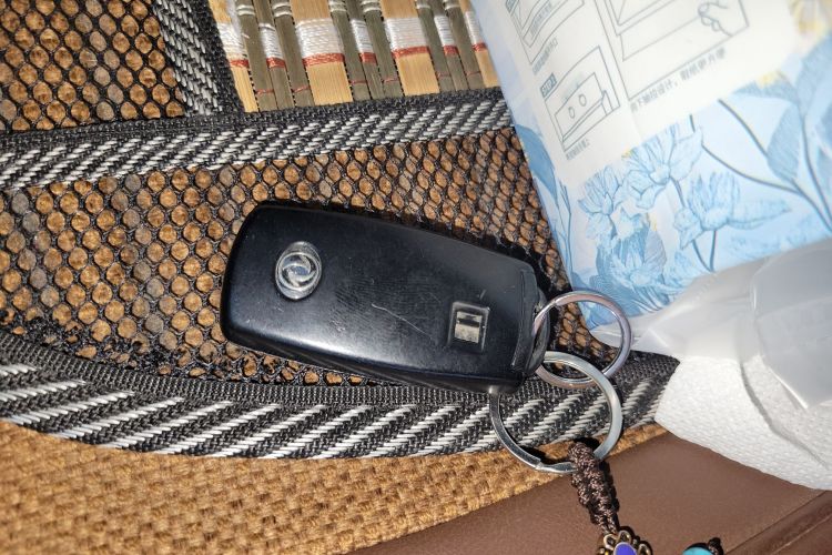 Forthing SX6 2016 #10 Forthing SX6 2016 car image #10