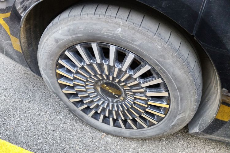 Zeekr 009 2023 car image #10