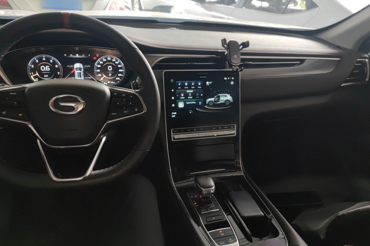 GAC Trumpchi GS4 PLUS 2021 car image #10