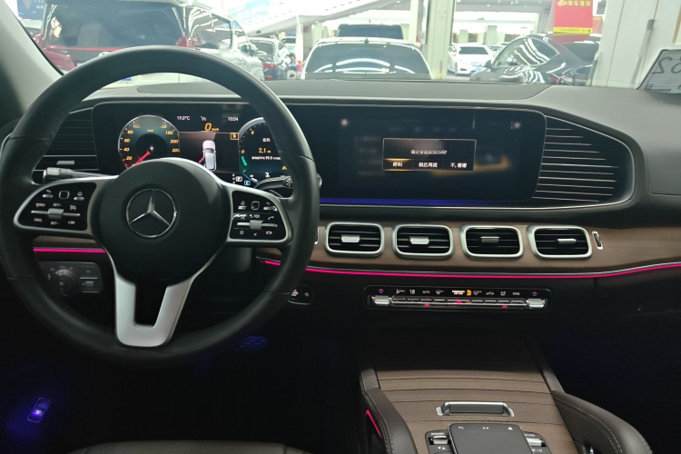 奔驰 奔驰GLE 2020 汽车图片 #10