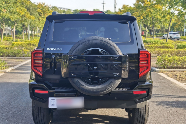 Tank 400 2024 صورة سيارة #10