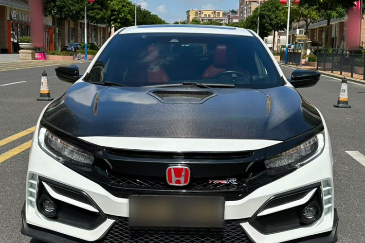 Honda Civic 2022 immagine di auto #10