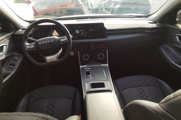 Exceed TX 2021 car image #10