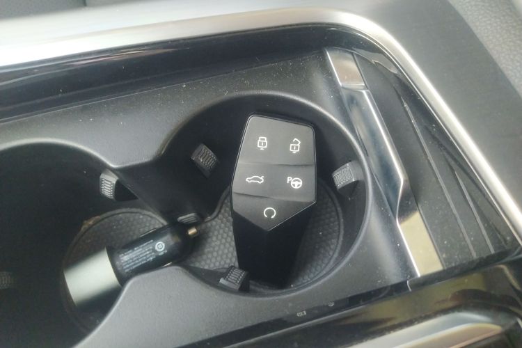 MG ONE 2022 car image #10