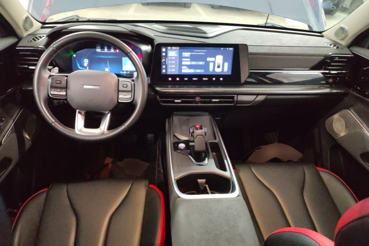 Haval Dargo 2022 #10 Haval Dargo 2022 car image #10