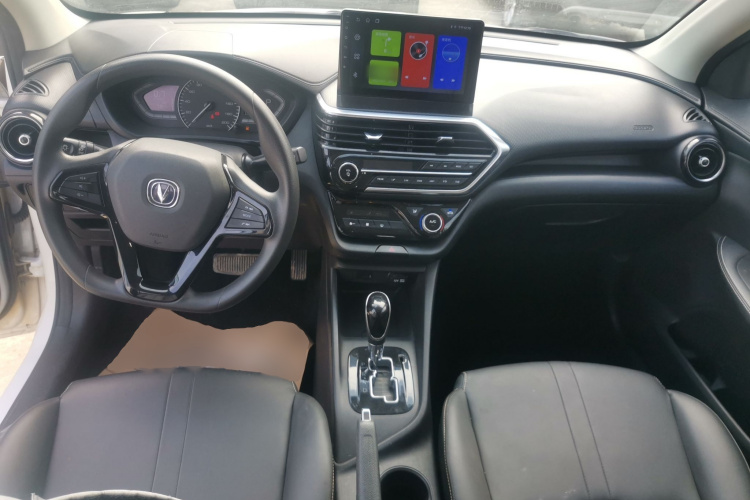 Changan Alsvin 2020 car image #10