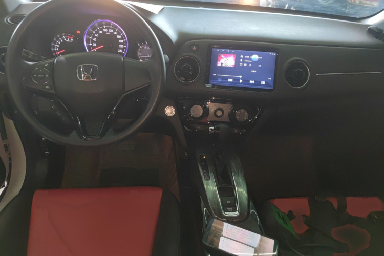 本田 本田XR-V 2020 汽车图片 #10