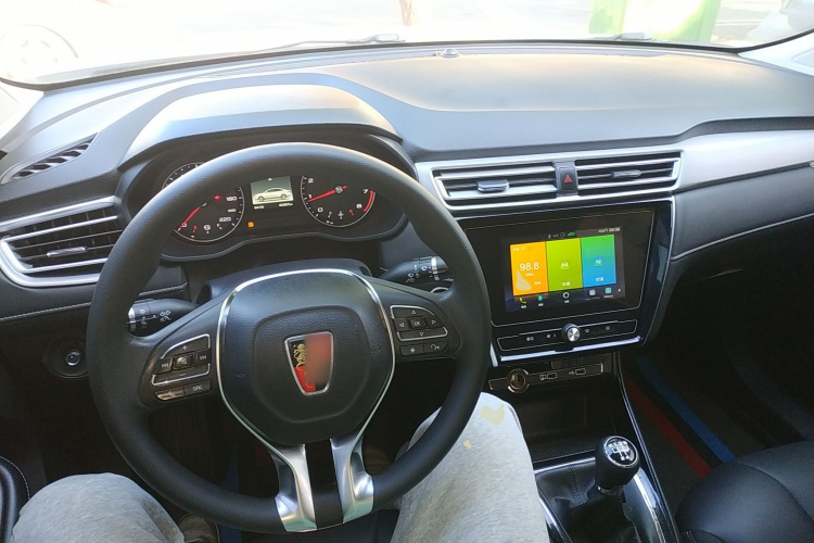 荣威 荣威i5 2021 汽车图片 #10