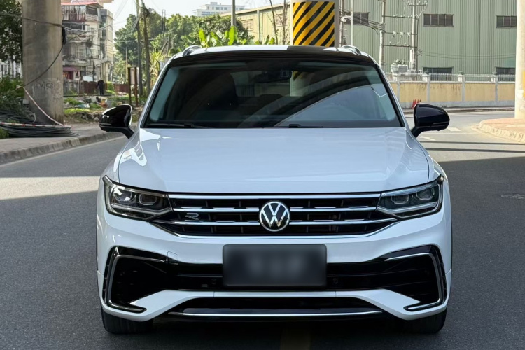 Volkswagen Tiguan X 2022 #10 Volkswagen Tiguan X 2022 car image #10