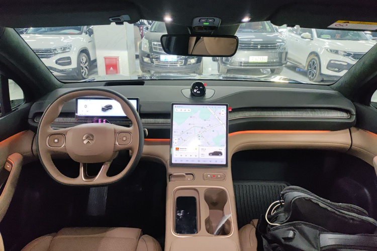 NIO ES6 2024 immagine di auto #10