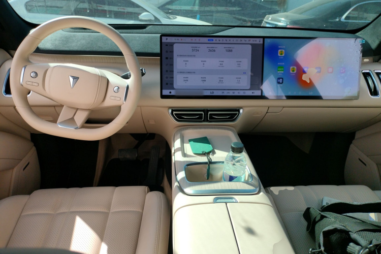 Deepal S09 2025 #10 Deepal S09 2025 صورة سيارة #10