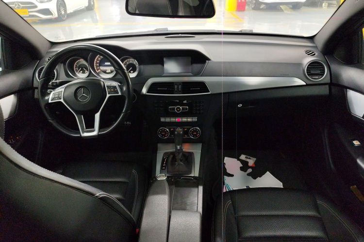 Mercedes-Benz C Class (Imported) 2014 car image #10