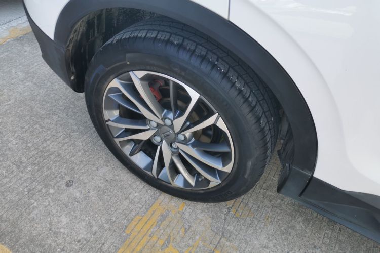 吉利汽车 缤越 2020 汽车图片 #10