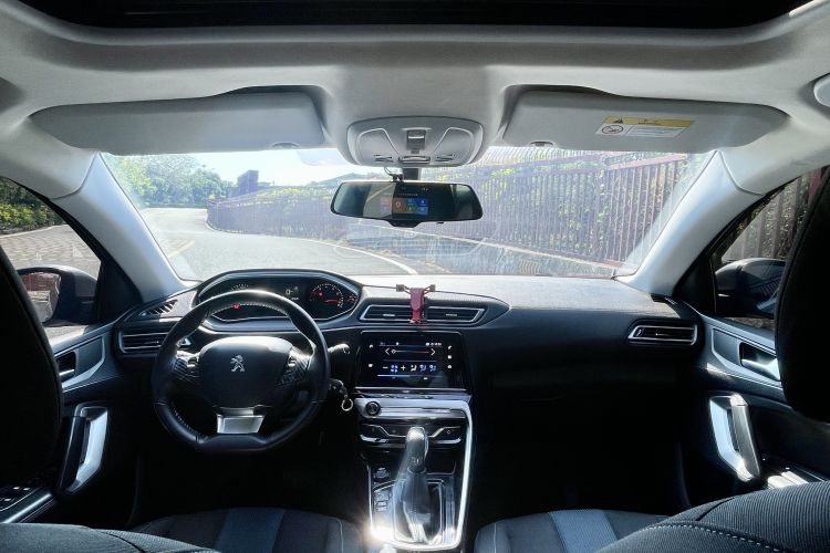 标致 标致308 2019 汽车图片 #10