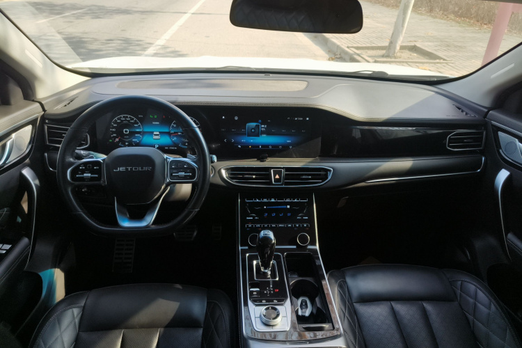 Jetour X95 2019 صورة سيارة #10