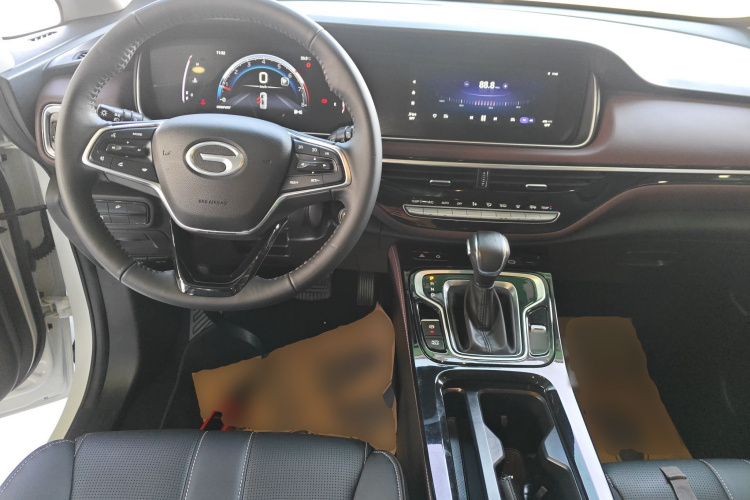 GAC Trumpchi M6 2024 car image #10