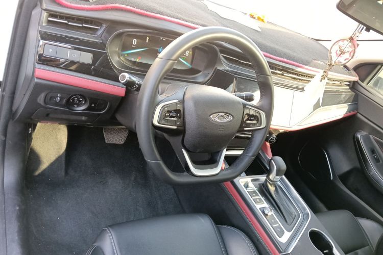 奇瑞 艾瑞泽5 PLUS 2022 汽车图片 #10