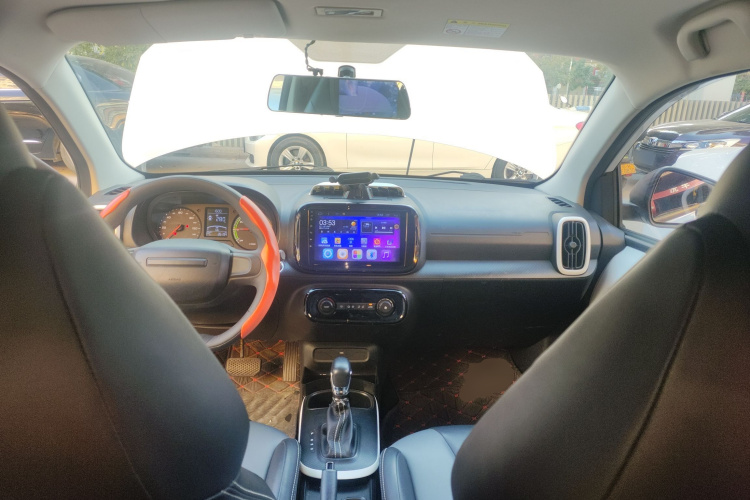 荣威 科莱威CLEVER 2023 汽车图片 #10