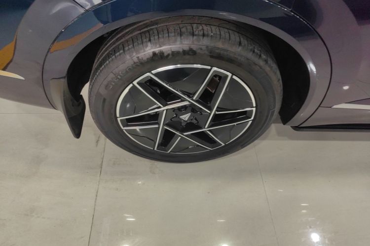 Deepal S09 2025 car image #10