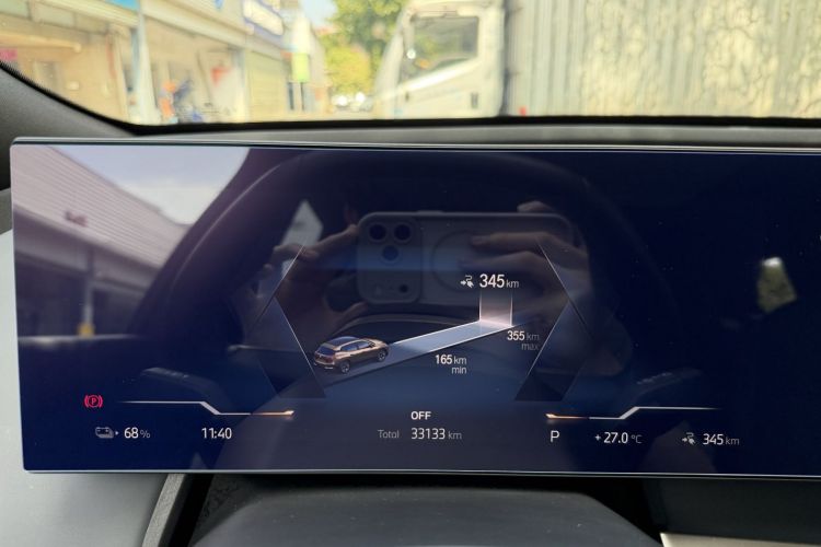 BMW iX M60 2022 #10 BMW iX M60 2022 car image #10