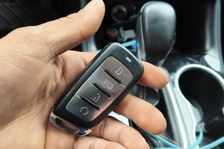 Changan CS95 2017 #10 Changan CS95 2017 صورة سيارة #10