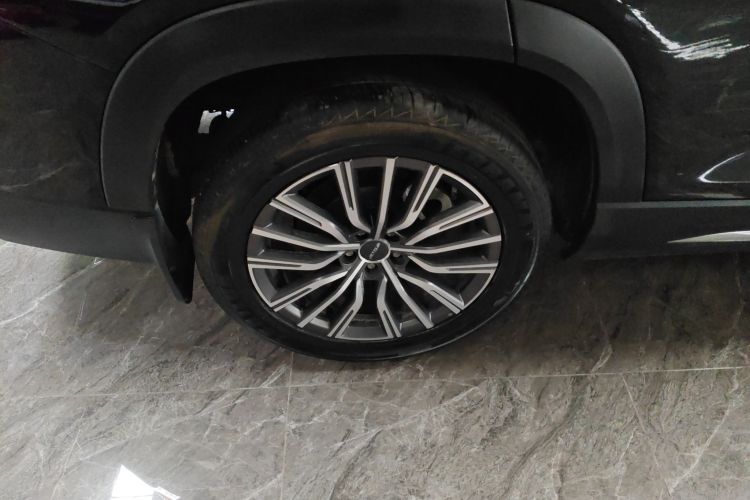 Jetour X90 PLUS 2024 immagine di auto #10