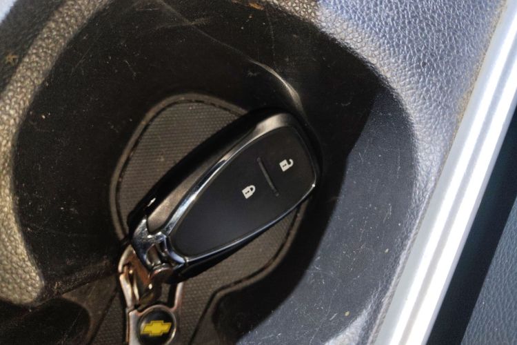 Chevrolet Tracker 2019 #10 Chevrolet Tracker 2019 car image #10