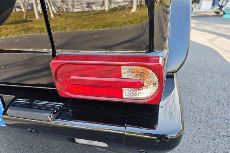 Mercedes-Benz G Class 2016 immagine di auto #10