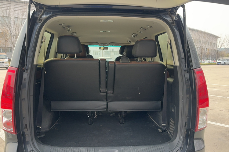 Forthing CM7 2016 #10 Forthing CM7 2016 immagine di auto #10