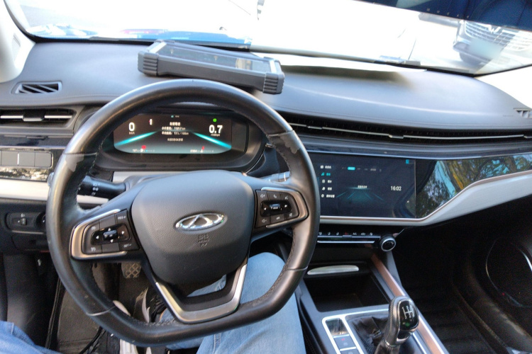 奇瑞 艾瑞泽5 PLUS 2020 汽车图片 #10