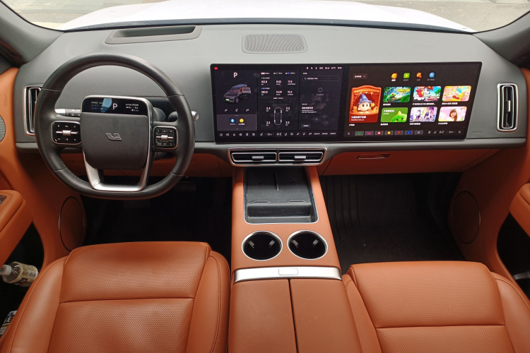 Li L9 2023 imagen de coche #10