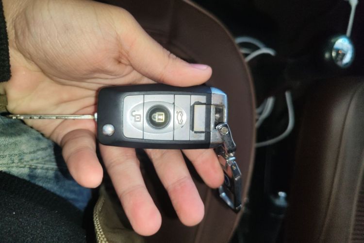 Changan CX20 2016 car image #10